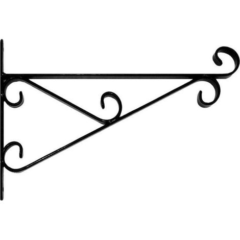 Premium Hanging Basket Bracket - 12" Bracket (1/5)