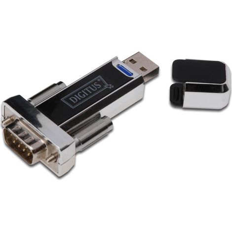 Digitus DIGITUS DA-70155-1 - USB 1.1 - D-SUB - Male connector / Male connector - Noir (DA-70155-1)