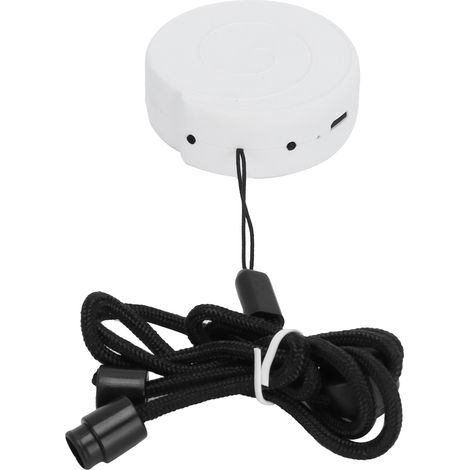 Purificateur d'air portable à porter autour du cou, mini collier à ions négatifs, désodorisant