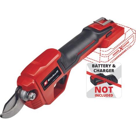 Forbici da potatura a batteria Einhell GE-LS 18 Li-Solo