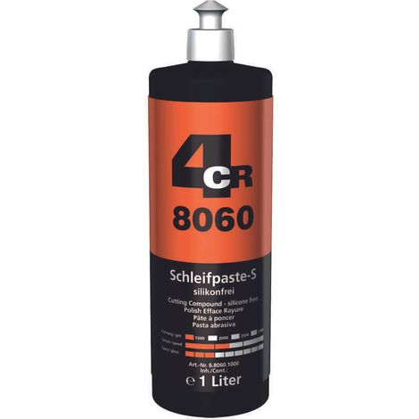 4CR 8060 Pâte à polir à gros grains