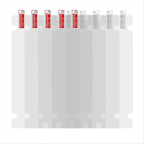 Protection d'écran pour imprimantes 3D LCD Photon Mono M7 Pro/M7, lot de 5, 10,1 pouces, accessoires pour imprimantes 3D (1/5)