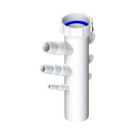 PIÈCE DE RECHANGE POUR SYPHON HERMES Dimensions : 1"1/2 Sortie D.40