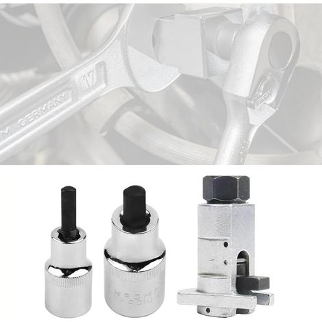 CCYKXA  3 Pcs Wheel Bearing Spreaders, Wheel Bearing Shock Absorber Tool, Suspension Strut Spreader Tool, Strut Removal and Automotive Repair Tool (1/5)