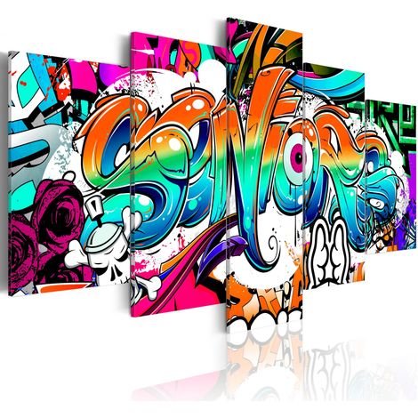 Quadro - Street Look - 200x100 (1/4)