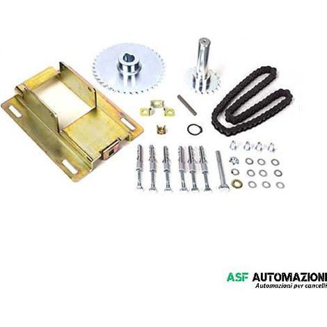 Kit rinvio applicazione fuori asse R.1:2,0 FAAC 390745