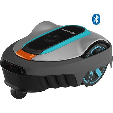 Tondeuse robot Gardena Sileno City 600 Bluethoot pour pelouses de 600m².