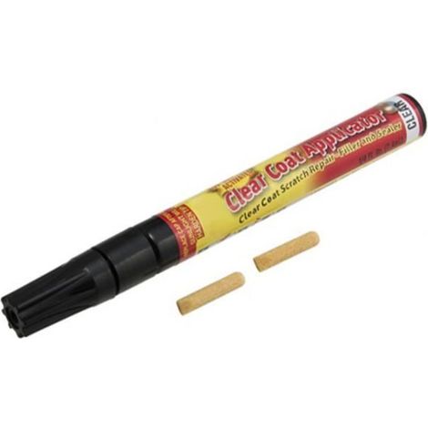 Magic Fix Effacer Scratch Réparation Remover Pen Simoniz Clear Coat applicateur (1/3)