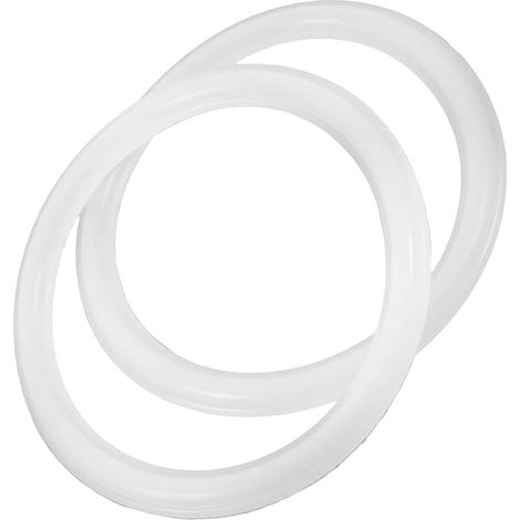 Silicone Ring for Ice Cream Maker - Accessory for Ice Cream Maker Seal Seals Replacement Sealing Replacement (1/5)