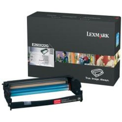 Lexmark 76C0PK0 Drucker-Trommel Original 1 Stück(e)