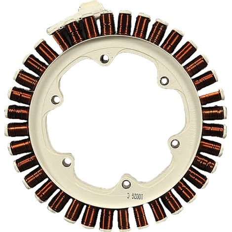 Bobina de motor de estator para lavadora LG - 4417EA1002W