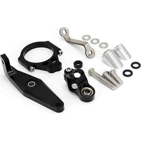 Motorrad-Lenkungsdämpferhalterung Stabilisatorstütze für-- (1/5)