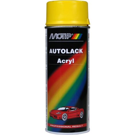 PEINTURE ACRYLIQUE KOMPAKT 43570 UNI 400ML MOTIP