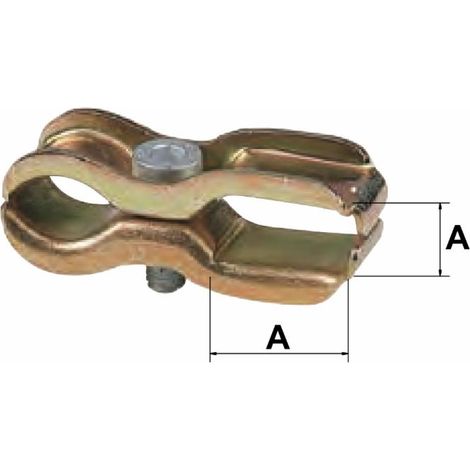 Fascetta di montaggio 1/2"x30mm ARAG 004209