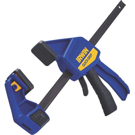 IRWIN T518QCEL7 One handed bar clamp 450mm