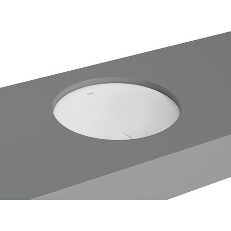 VITRA 7532B001-1083 Sous-structure-WT New Metropole d : 400 mm