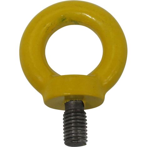 Grade 80 High Tensile Eye Bolt 20MM M20 (Lifting Collared Threaded Eyenut G80) (1/5)