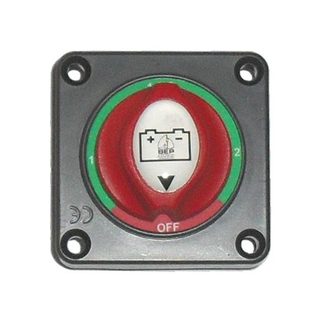 Bep Desconectador de Baterías 701-S-Pm