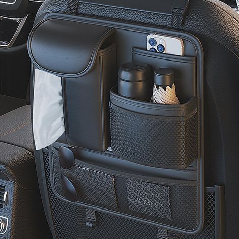 Organisateur de Siège Auto pour Mazda CX60 CX-60 2026 2025-2022 (1/5)