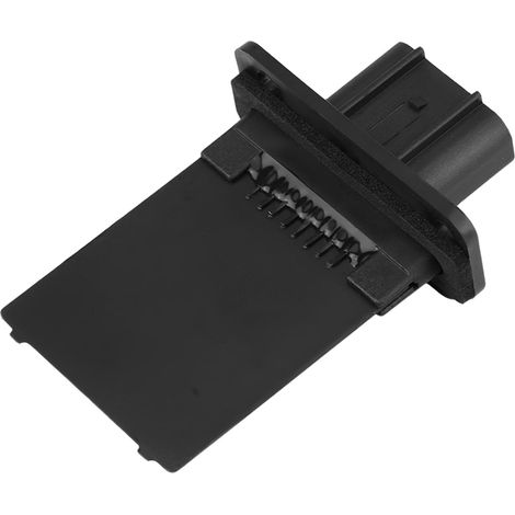 Résistance de moteur de soufflerie HVAC pour Ford F-150 Expedition Mustang LOBO 3F2Z-18591-AA (1/5)