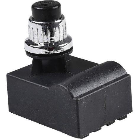 Allumeur de rechange pour barbecue à gaz, 6 prises, à piles, avec bouton-poussoir (1/5)