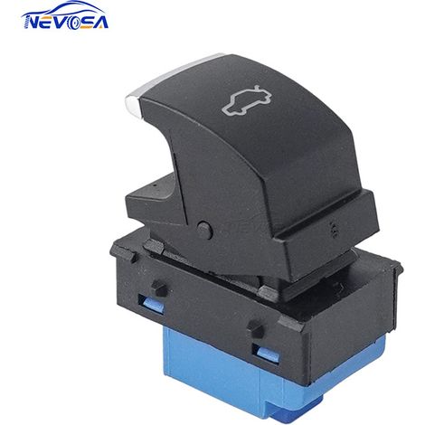 3AA959831A is a tailgate control switch for Volkswagen and Audi vehicles. (1/4)