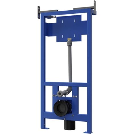 Sanela - Modulo di installazione per WC sospesi, altezza 1,29 m SLR 03A (1/2)