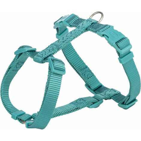 Arnés para Perro Trixie Premium Azul claro L (1/2)