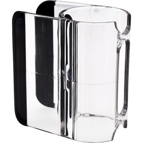 Support de rangement de remplacement pour clip de tête d'aspiration transparent (1/3)