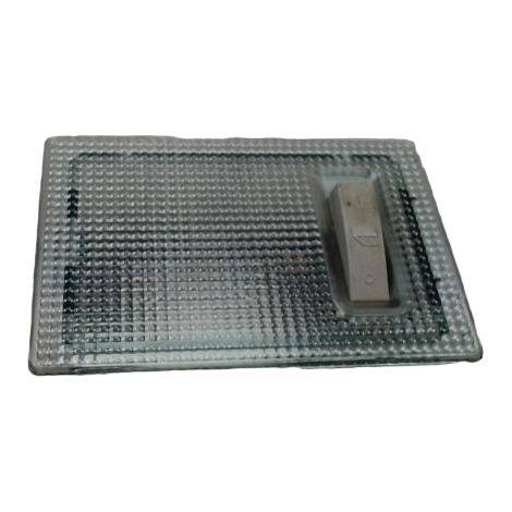 [PRODUIT D'OCCASION] Plafonnier OPEL Corsa Iv Phase 1 (d) 2006-2010 ♻️ Ref Oe. 13126729 - Garantie à vie (1/3)