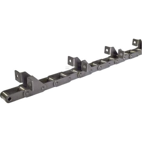 Grain feeder chain'6.9mm (10m roll) UNBRANDED 302531396454M1 (1/2)