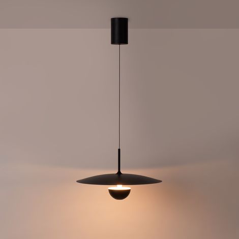 LED-Hängelampe "MAGNUS" - ⌀38cm - 9W - 2700K - Eaglerise Treiber (1/5)