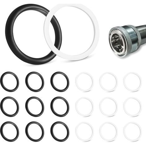 Guarnizione frizione idraulica per connettore trattore BG3 - Kit di guarnizioni frizione idraulica a sgancio rapido, O-ring per frizioni idrauliche, trattore, uscita idraulica (1/5)