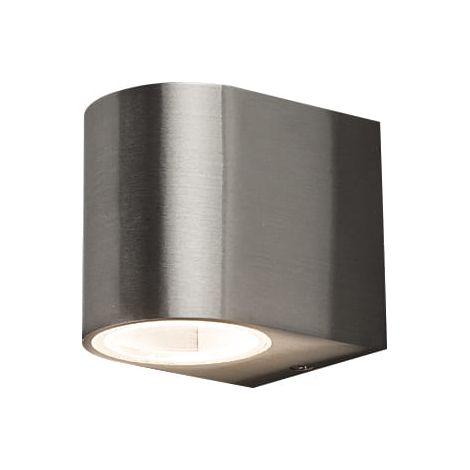 Applique extérieure Nowodvorski Arris GU10 IP54 argent (1/3)