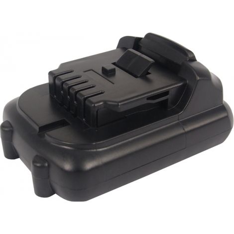 Batterie DeWalt dcb121 12V Li-ion 2Ah (1/3)