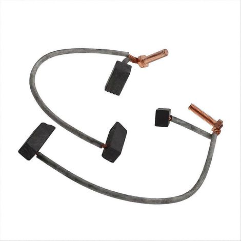 Kohlebürstensatz für 36V/48V Elektromotor für Club Car (1/5)