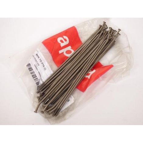 Rayon de jante origine pour moto Aprilia 125 RX 1999-2001