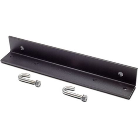Cable ladder wall termination kit