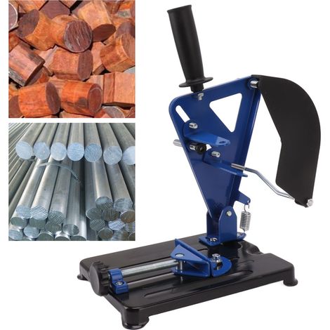 Support pour meuleuse d'angle, support multifonctionnel, support spécial pour meuleuse d'angle, support pour machine de découpe, meuleuse d'angle (1/5)