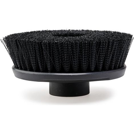 Original Einhell spazzola SOFT 170/40 per PICOBELLA (accessorio e ricambio per la spazzola per superfici a batteria Einhell PICOBELLA 18/90, spazzola morbida in nylon per interni ed esterni) (1/5)