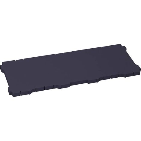 Tanos 83000067 Systainer III XXL Imbottitura per fondo (L x L x A) 785 x 287 x 25 mm