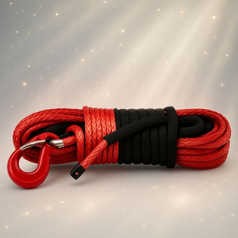 Corda sintetica 8 mm 24 m  Kraft&Dele (1/5)