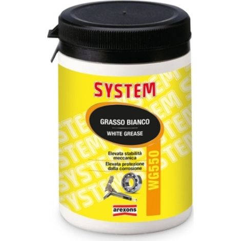 SYSTEM GRASSO BIANCO AREXONS ML.1000 -9550