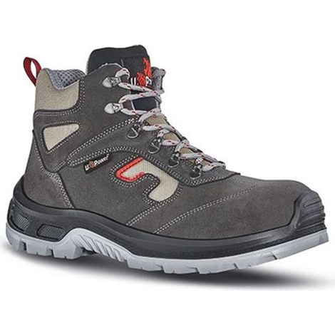 Chaussures de sécurité bottines CHECK S1P SRC - SO10115 - Upower - taille 41 (1/2)