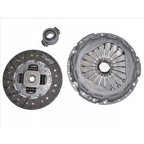 Embrague AP K2051 AP RaiCam con rodamiento (1/2)