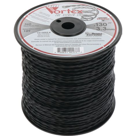 Filo di nylon 3,3 mm 109 m ESTRUSIONE DESERTICA (1/2)
