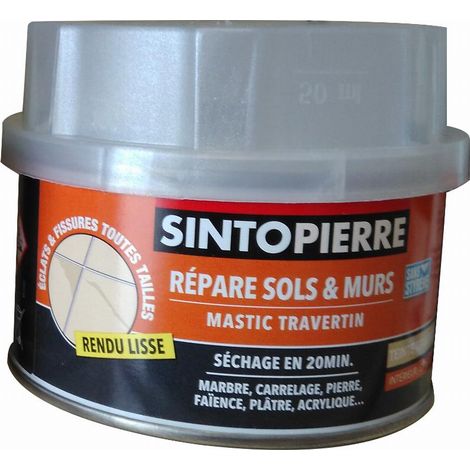 Sintopierre Travertino Scatola da 170ml - Sintopierre