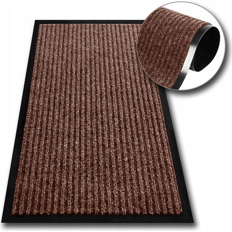 Felpudo de goma para zapatos debajo de la puerta de la oficina de la empresa 120x180 (1/5)