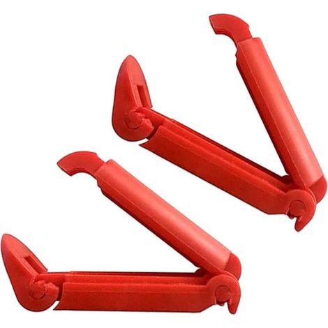 Lot de deux boucles de ceinture de sécurité enfant pour siège auto clips anti glisse pour bébé sécurité lors des trajets en voiture