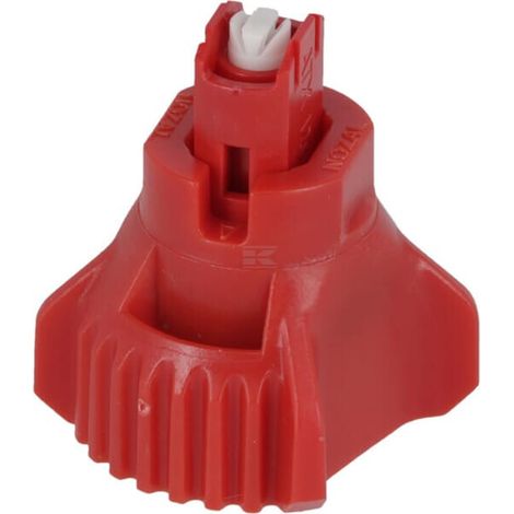 Juego de boquillas de inyecci贸n de aire (8 uds.) ATX 120掳 04 rojo NOZAL ATX12004P008
